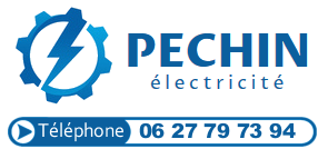 PECHIN ELECTRICITE | Contact et Devis